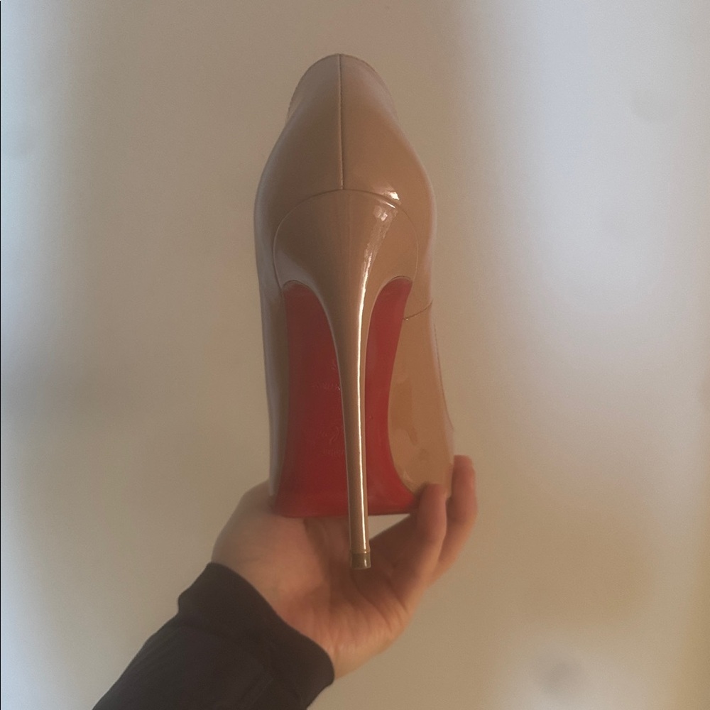 Authentic Pre Loved Christian Louboutin So Kates - Picture 8 of 14